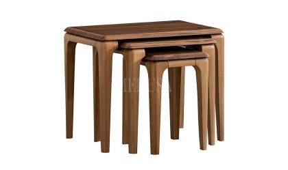 Medusa Home Mobilya - Lotus Plus Zigon Sehpa