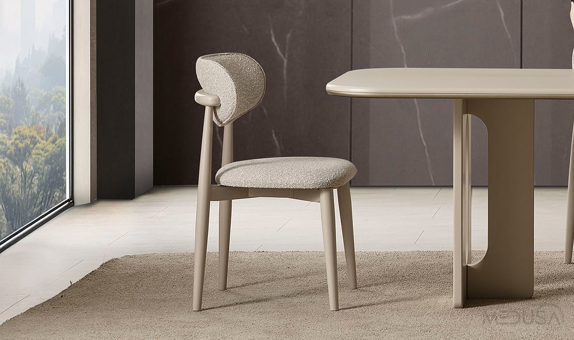 Medusa Home Mobilya - Lotus Sandalye