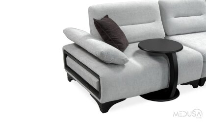 Medusa Home Mobilya - Lotus Ses Sistemli Köşe Takımı