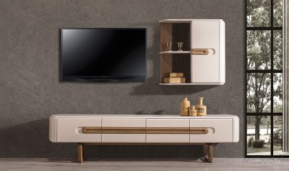 Medusa Home Mobilya - Lotus Tv Ünitesi Seti