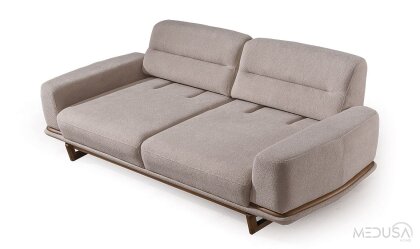 Medusa Home Mobilya - Lotus Üçlü Koltuk