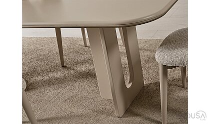 Medusa Home Mobilya - Lotus Yemek Masası