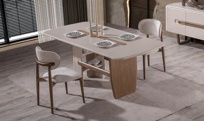 Medusa Home Mobilya - Lotus Yemek Odası
