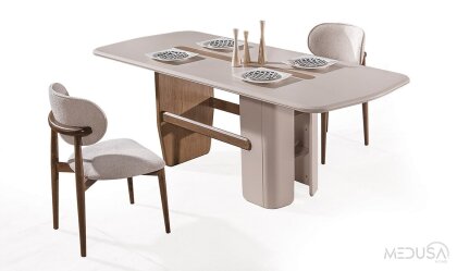 Medusa Home Mobilya - Lotus Yemek Odası