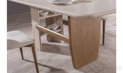 Medusa Home Mobilya - Lotus Yemek Odası