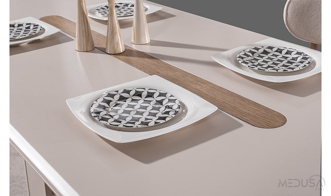 Medusa Home Mobilya - Lotus Yemek Odası