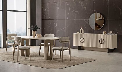 Medusa Home - Lotus Yemek Odası