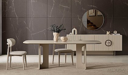 Medusa Home Mobilya - Lotus Yemek Odası
