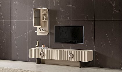 Medusa Home Mobilya - Lotus Yemek Odası
