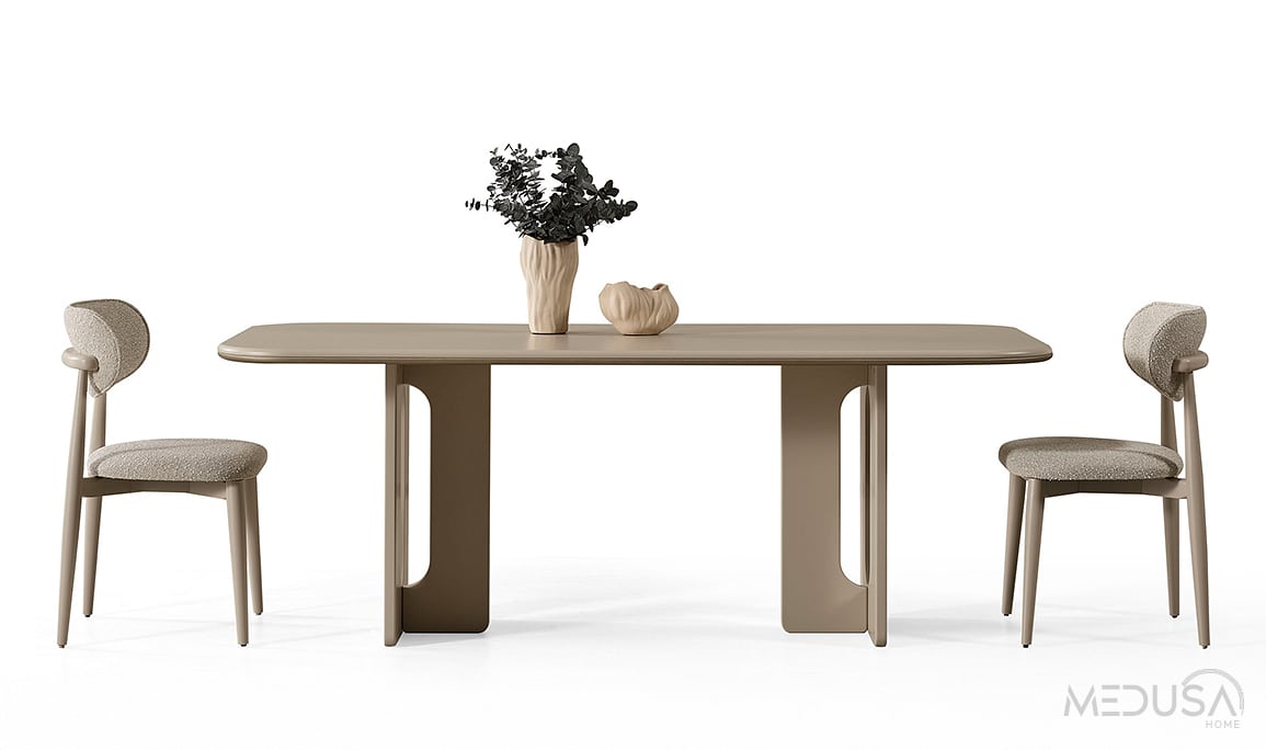 Medusa Home Mobilya - Lotus Yemek Odası