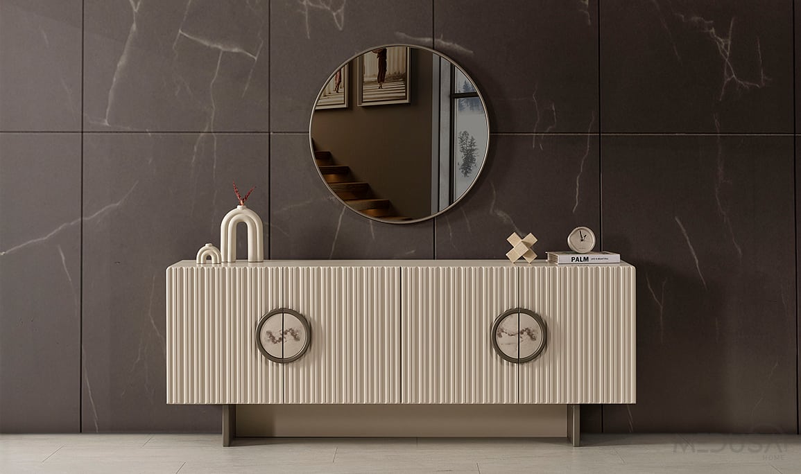 Medusa Home Mobilya - Lotus Yemek Odası