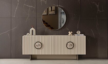 Medusa Home Mobilya - Lotus Yemek Odası