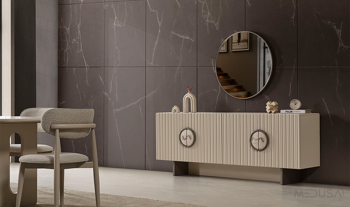 Medusa Home Mobilya - Lotus Yemek Odası