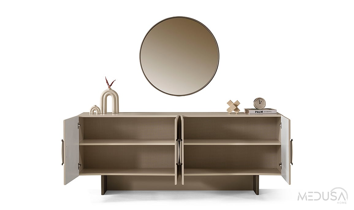 Medusa Home Mobilya - Lotus Yemek Odası