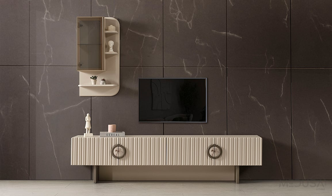 Medusa Home Mobilya - Lotus Yemek Odası