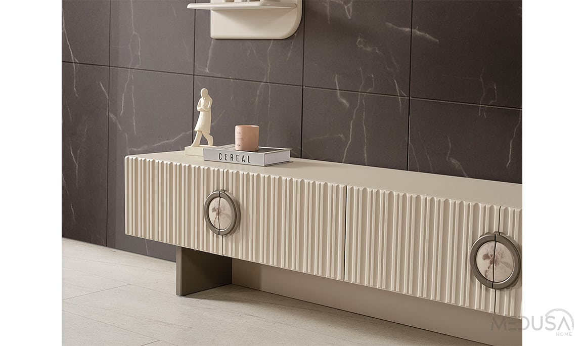 Medusa Home Mobilya - Lotus Yemek Odası