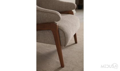 Medusa Home Mobilya - Lounge Berjer