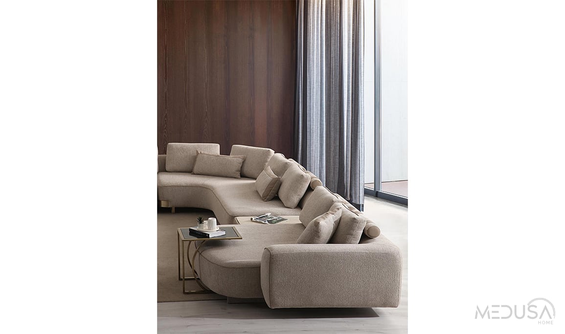 Medusa Home Mobilya - Lounge Köşe Takımı