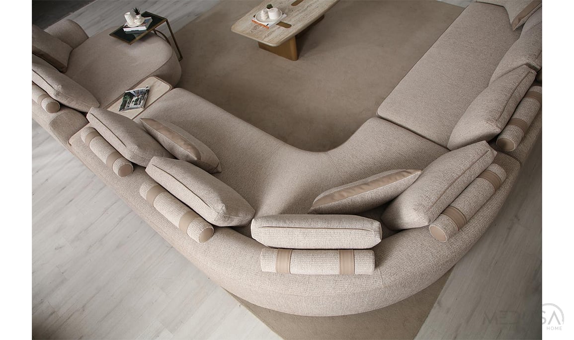 Medusa Home Mobilya - Lounge Köşe Takımı