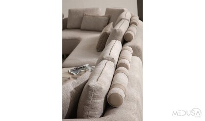 Medusa Home Mobilya - Lounge Köşe Takımı