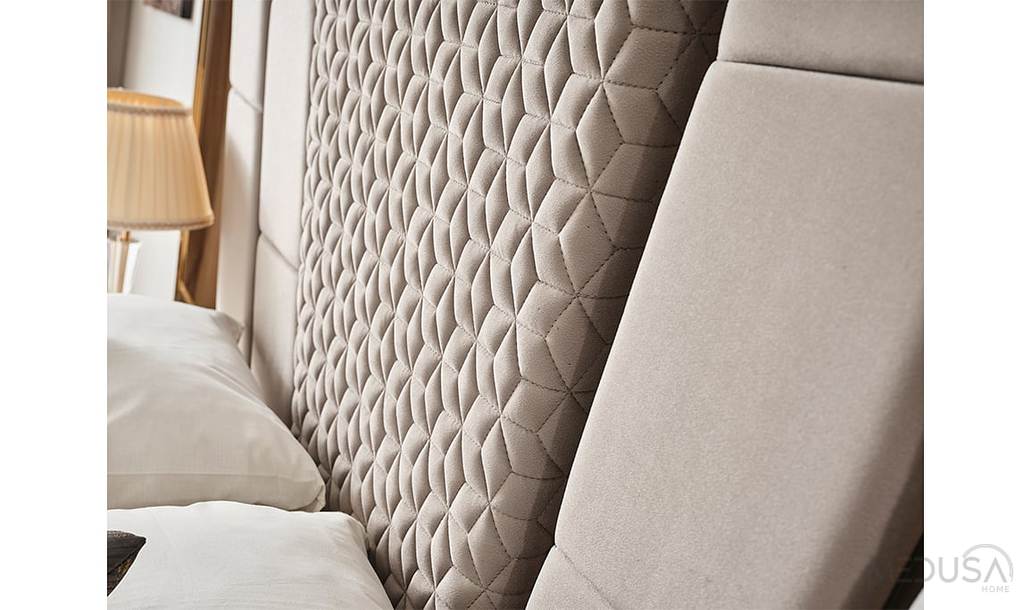 Medusa Home Mobilya - Lounge Luxury Karyola