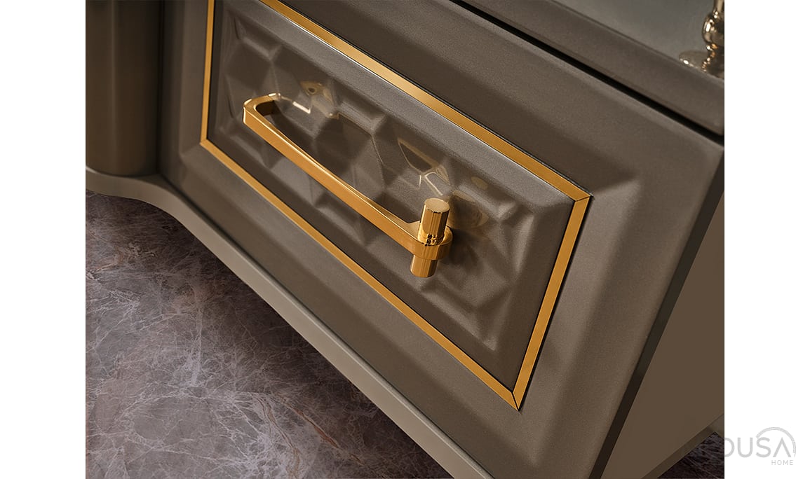 Medusa Home Mobilya - Lounge Luxury Tv Ünitesi