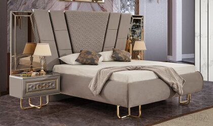 Medusa Home Mobilya - Lounge Luxury Yatak Odası