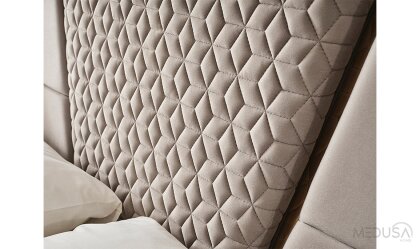 Medusa Home Mobilya - Lounge Luxury Yatak Odası