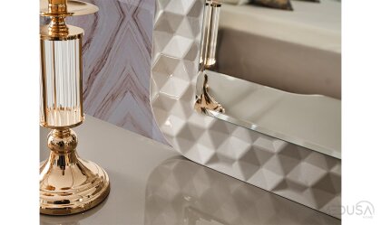 Medusa Home Mobilya - Lounge Luxury Yatak Odası