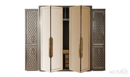 Medusa Home Mobilya - Lounge Luxury Yatak Odası