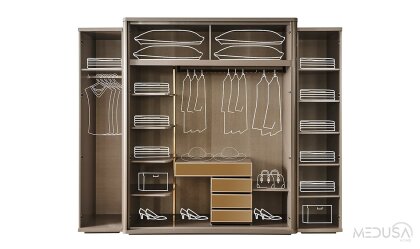 Medusa Home Mobilya - Lounge Luxury Yatak Odası