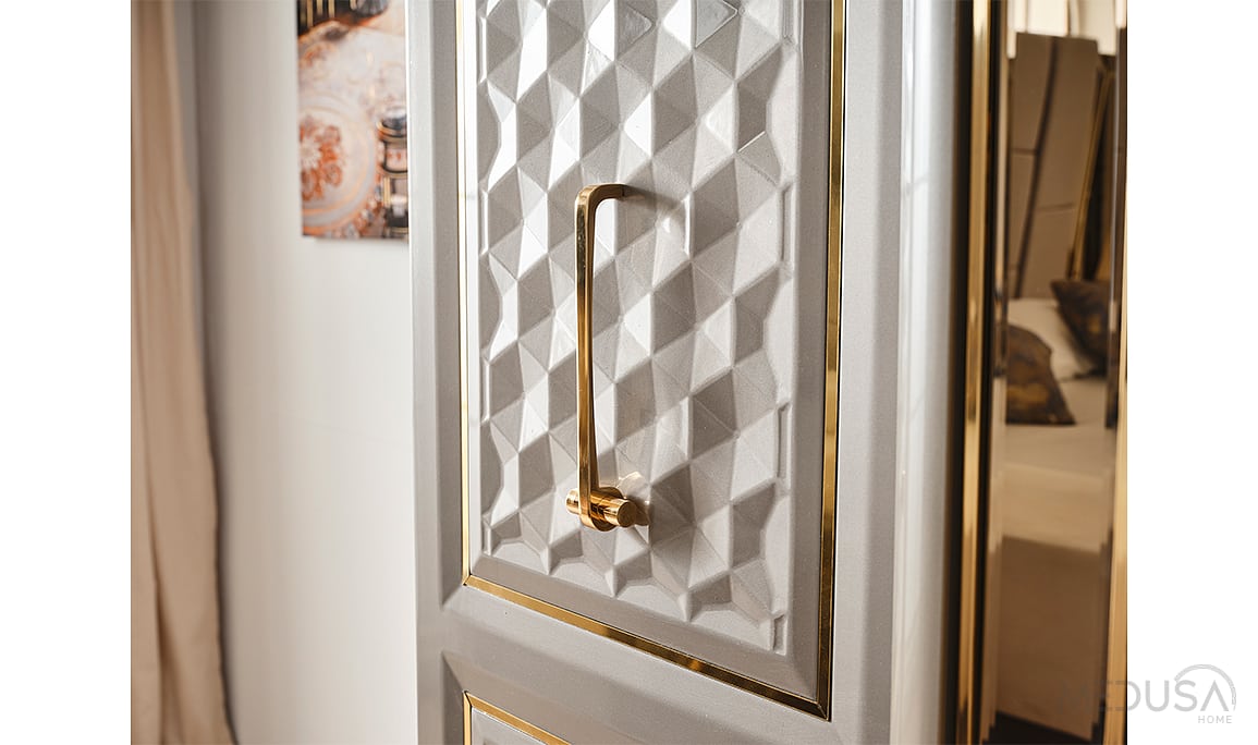 Medusa Home Mobilya - Lounge Luxury Yatak Odası