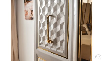 Medusa Home Mobilya - Lounge Luxury Yatak Odası