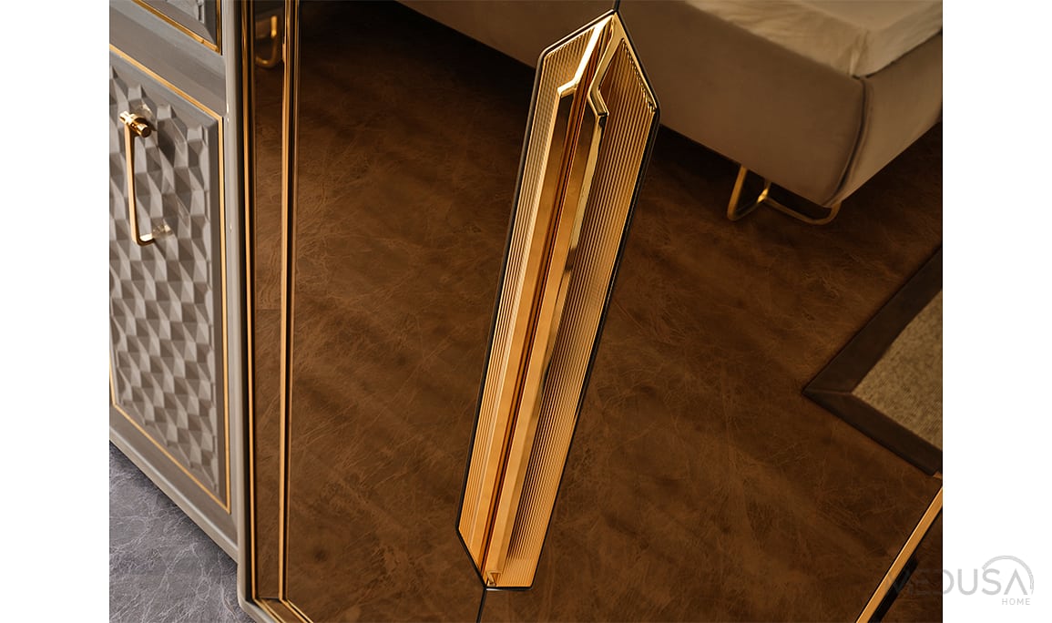 Medusa Home Mobilya - Lounge Luxury Yatak Odası