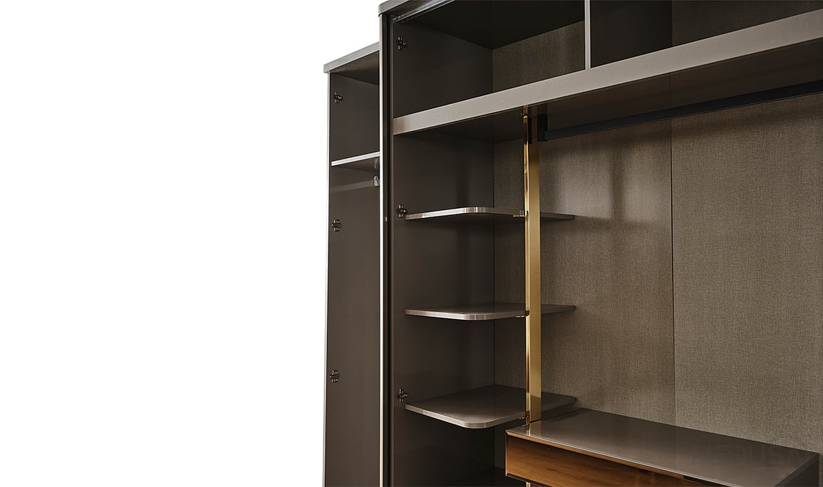 Medusa Home Mobilya - Lounge Luxury Yatak Odası