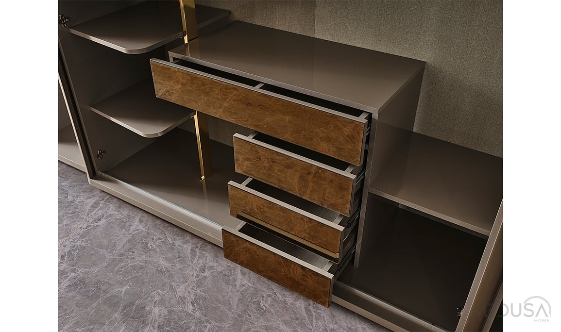 Medusa Home Mobilya - Lounge Luxury Yatak Odası