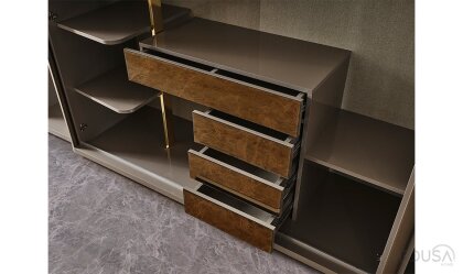 Medusa Home Mobilya - Lounge Luxury Yatak Odası