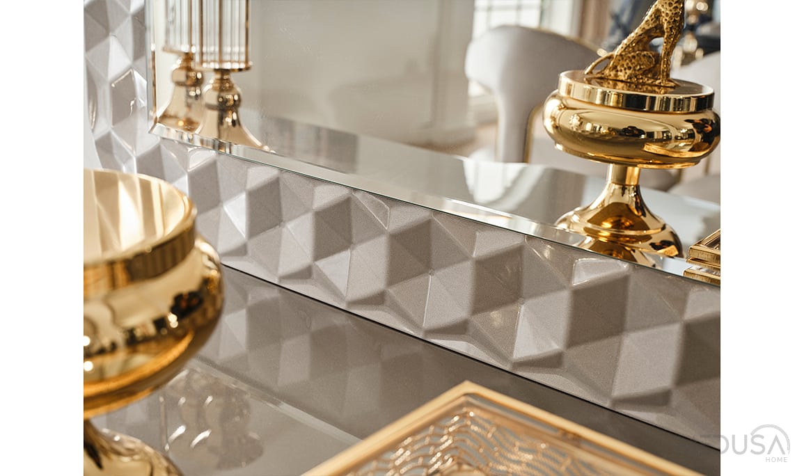 Medusa Home Mobilya - Lounge Luxury Yemek Odası