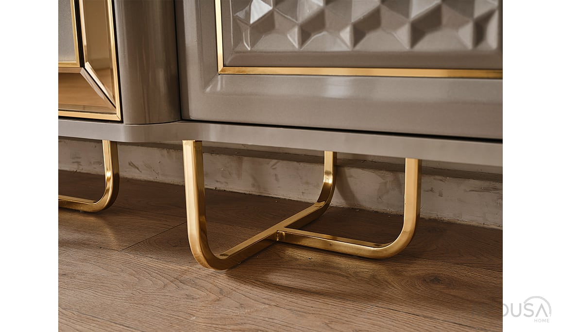 Medusa Home Mobilya - Lounge Luxury Yemek Odası