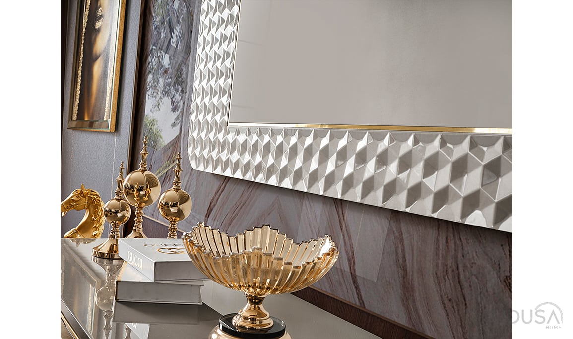 Medusa Home Mobilya - Lounge Luxury Yemek Odası