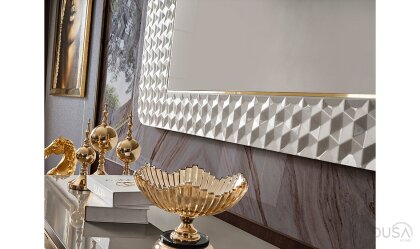 Medusa Home Mobilya - Lounge Luxury Yemek Odası