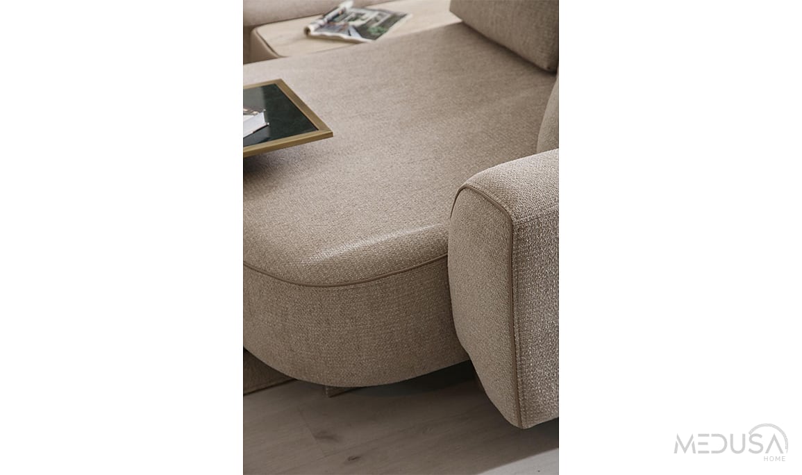 Medusa Home Mobilya - Lounge Mini Köşe Takımı
