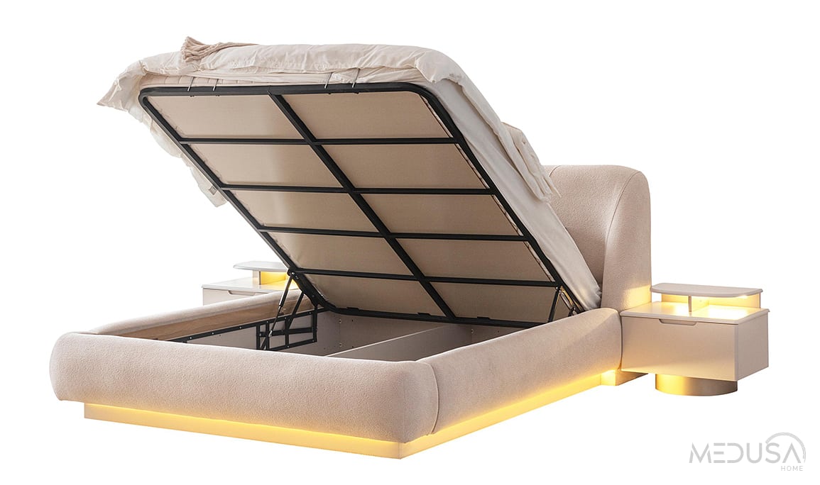 Medusa Home Mobilya - Louvre Yatak odası