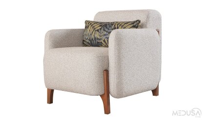 Medusa Home Mobilya - Lua Berjer