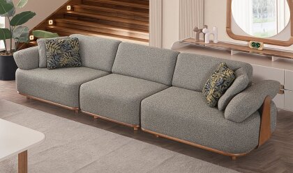 Medusa Home - Lua Dörtlü Koltuk Medusa Home - Lua Dörtlü Koltuk