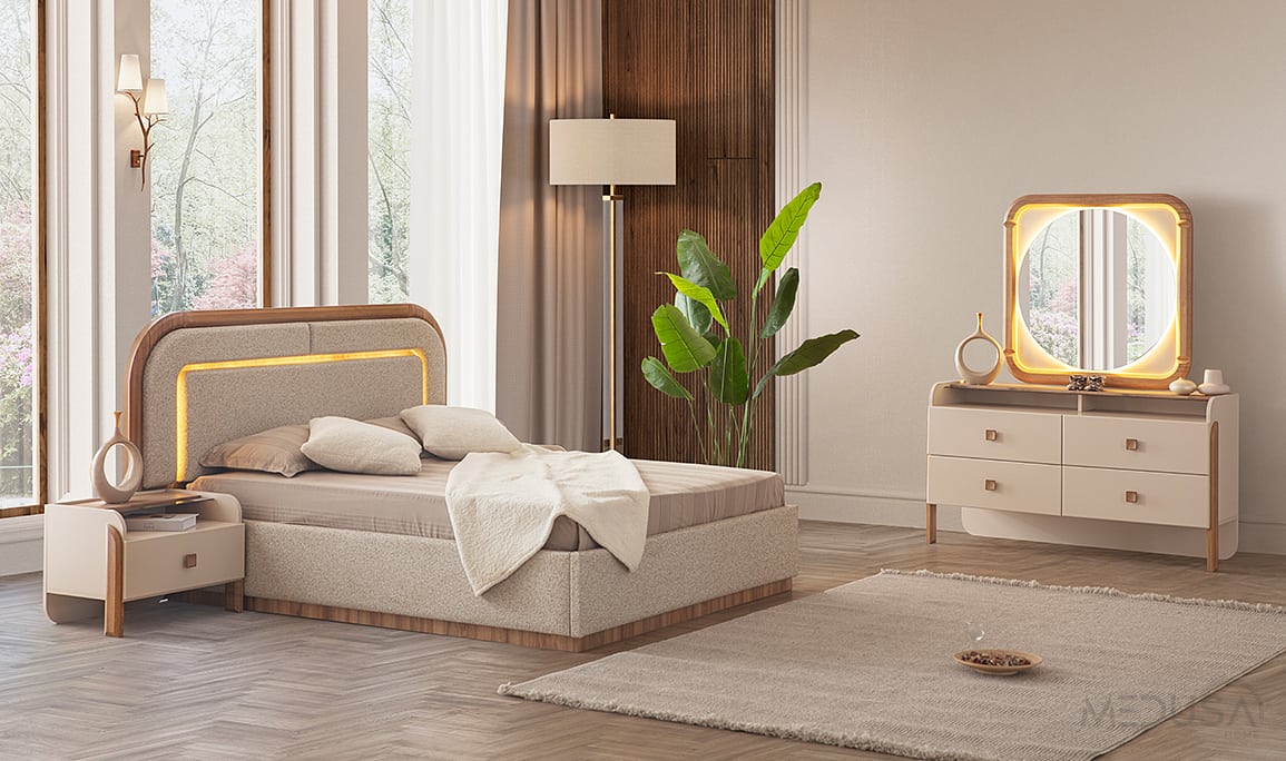 Medusa Home Mobilya - Lua Düğün Paketi