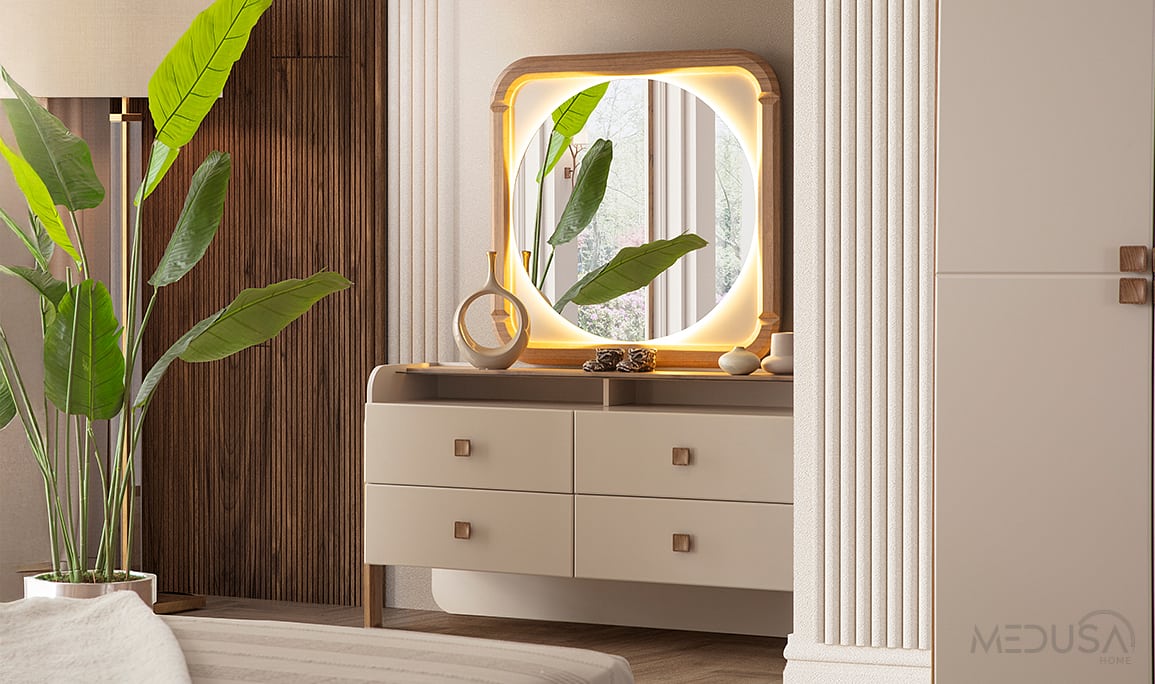 Medusa Home Mobilya - Lua Düğün Paketi