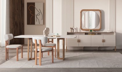 Medusa Home Mobilya - Lua Düğün Paketi