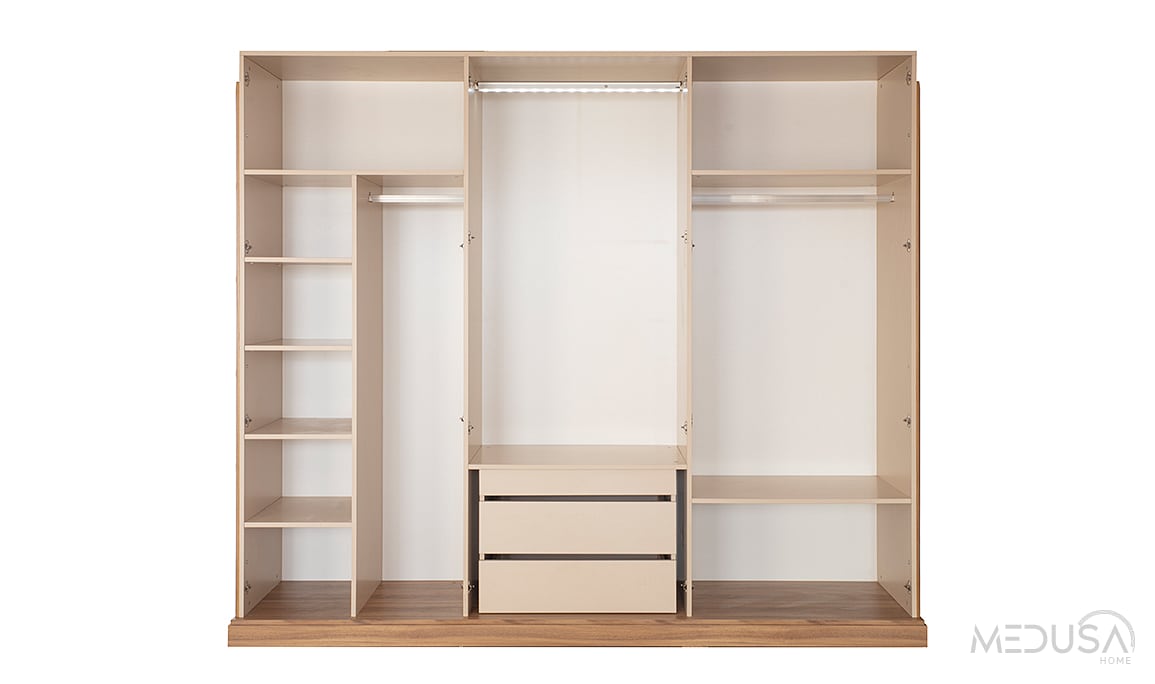 Medusa Home Mobilya - Lua Gardırop