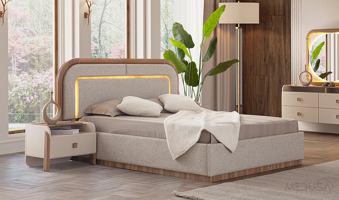 Medusa Home Mobilya - Lua Karyola 